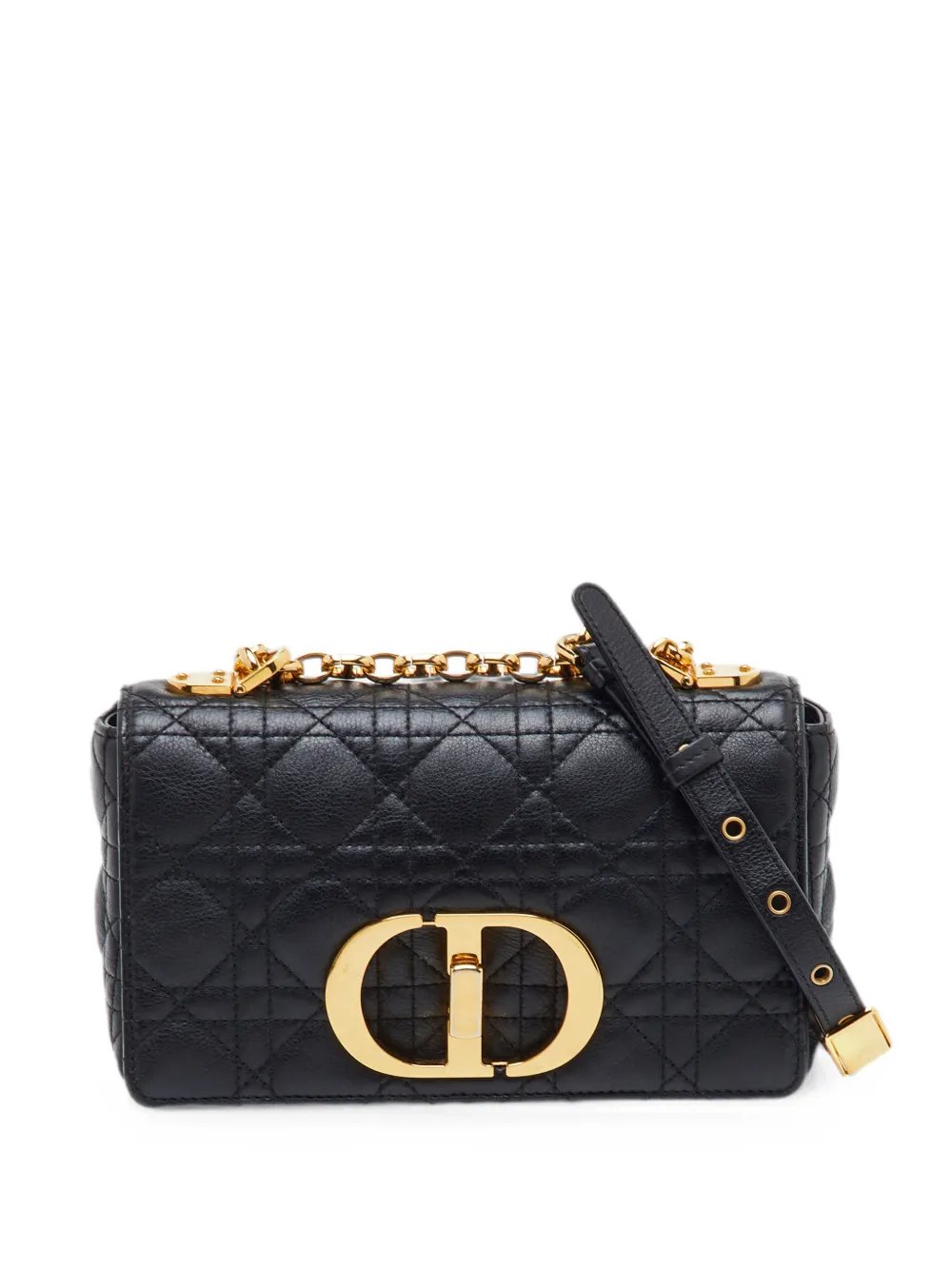 Dior 2020 Caro Cannage shoulder bag