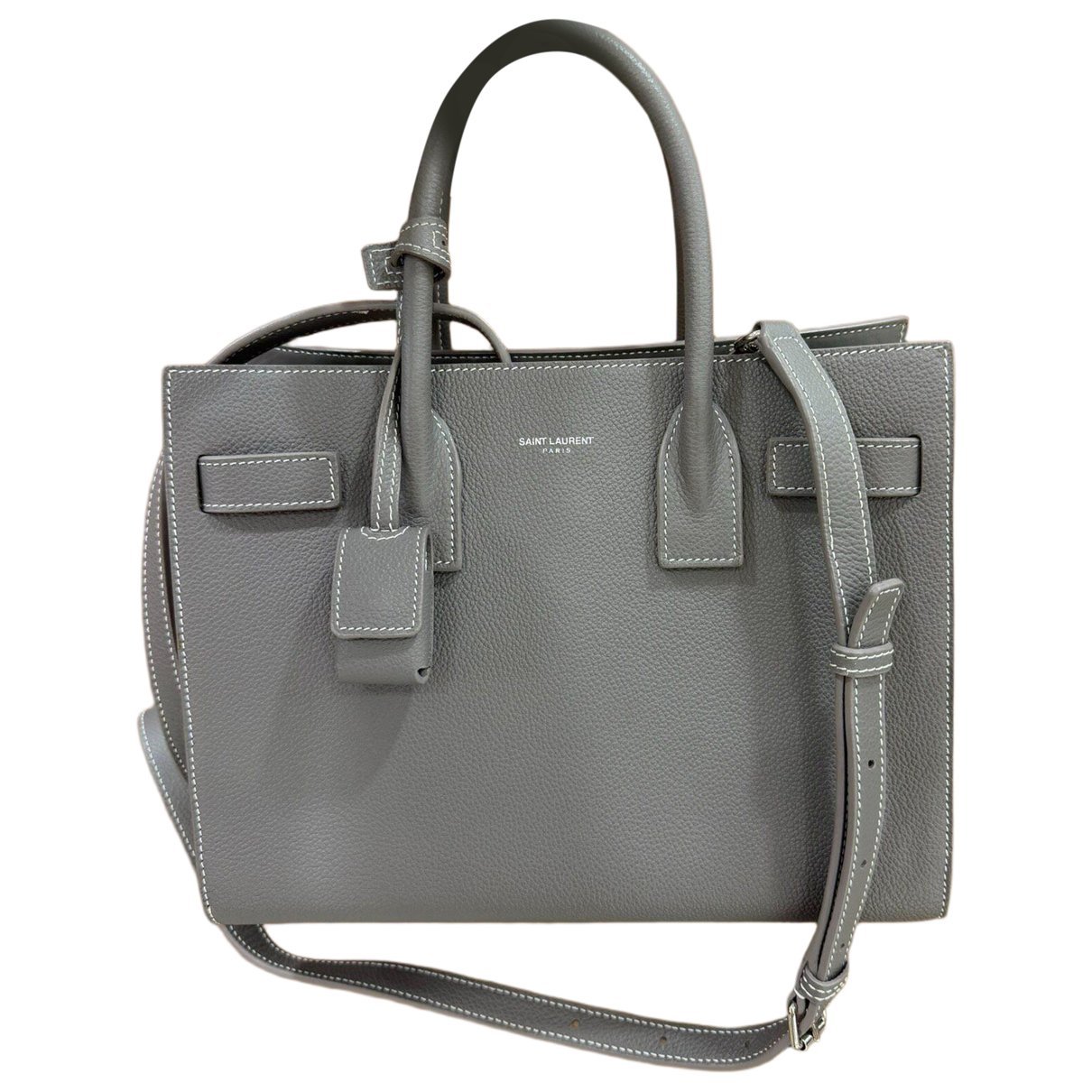 Sac de Jour leather bag