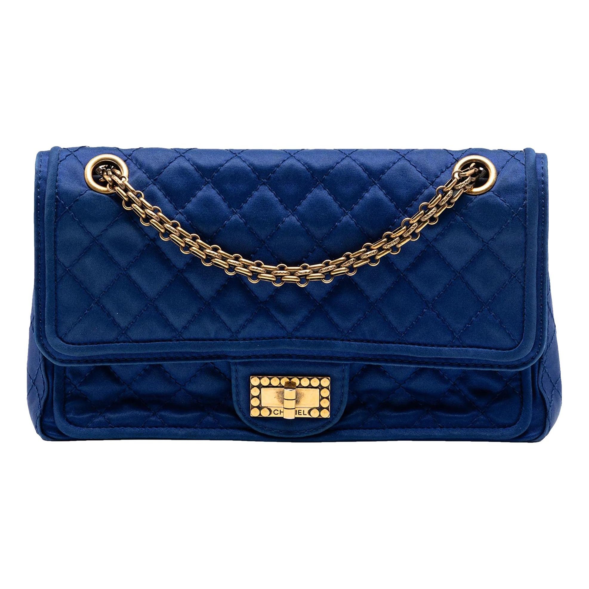 2.55 cloth handbag