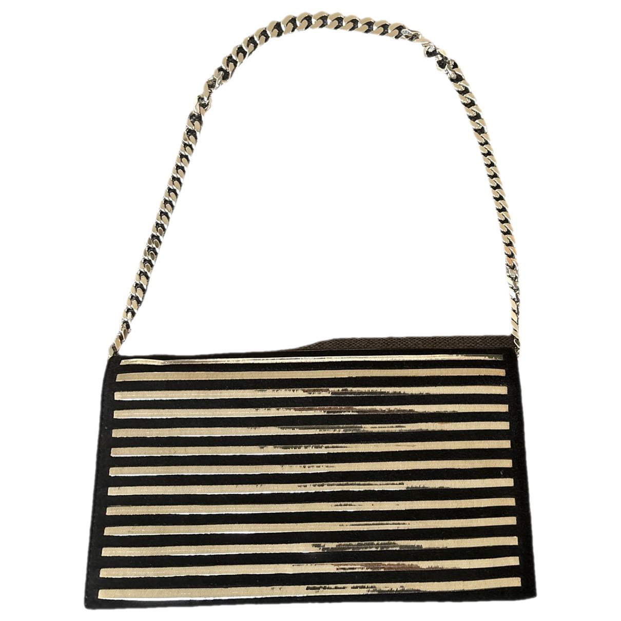 Marc Jacobs Leather clutch bag