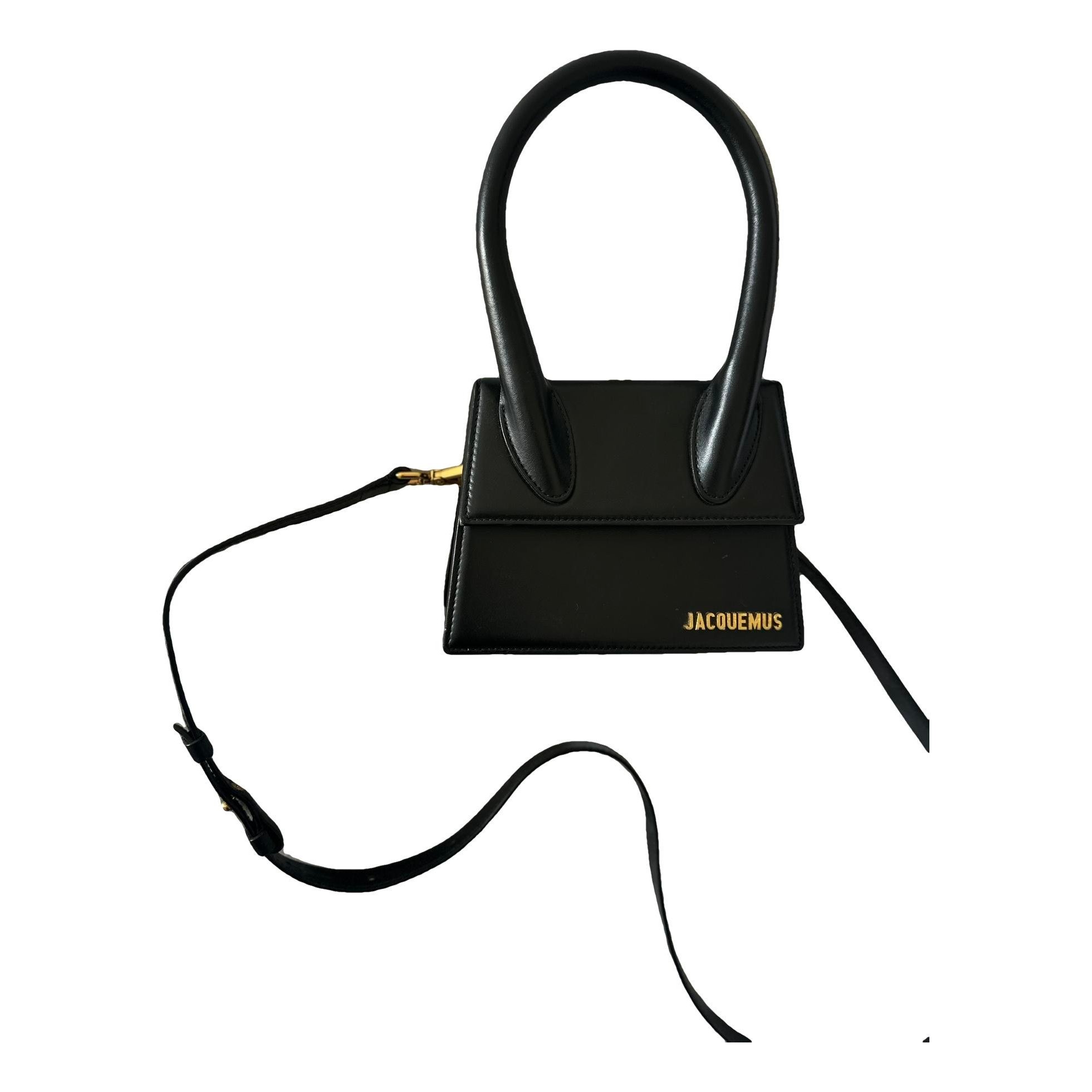 Jacquemus Le Chiquito Moyen leather mini bag