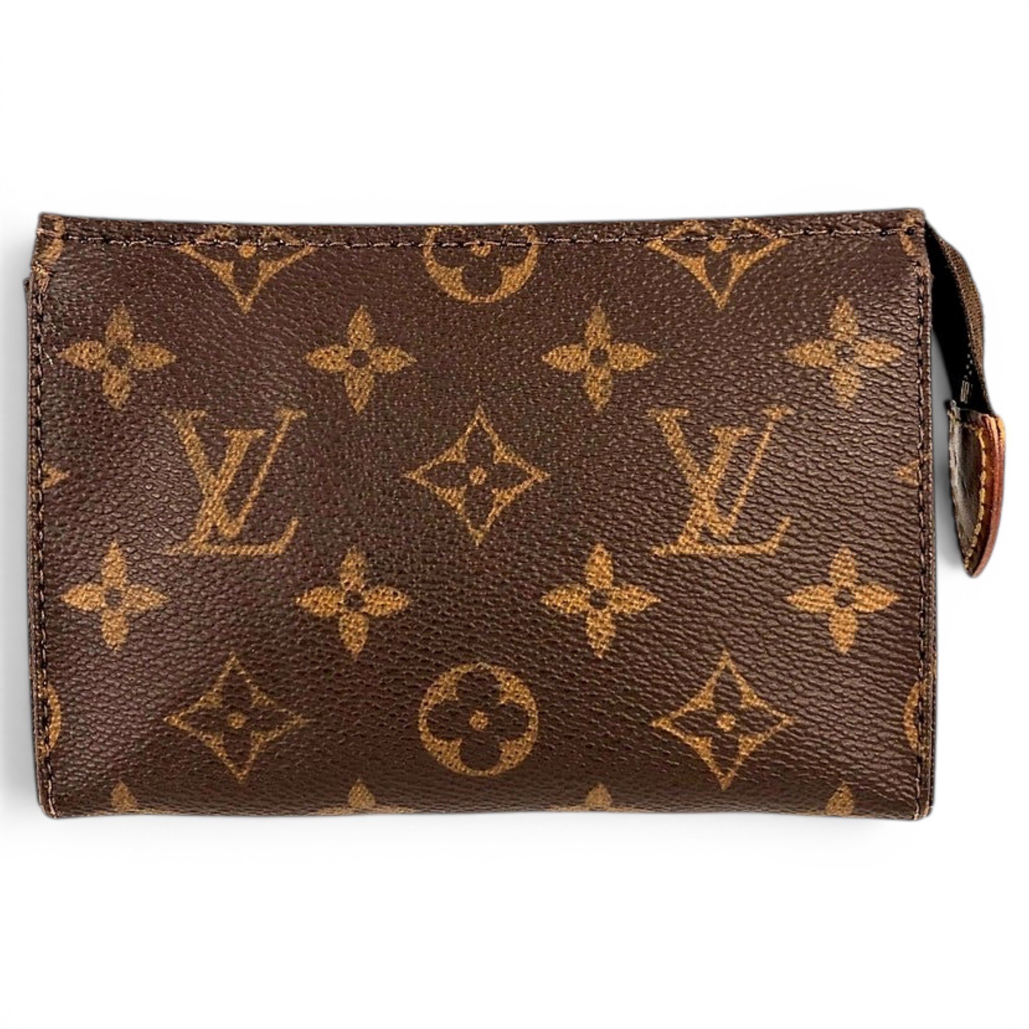 Cloth vanity case