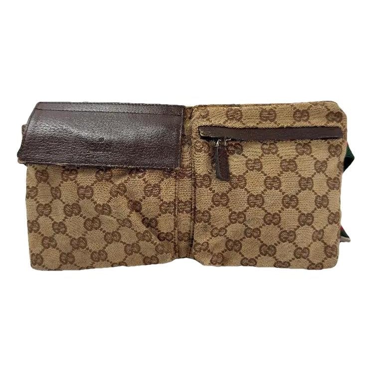 Leather bag