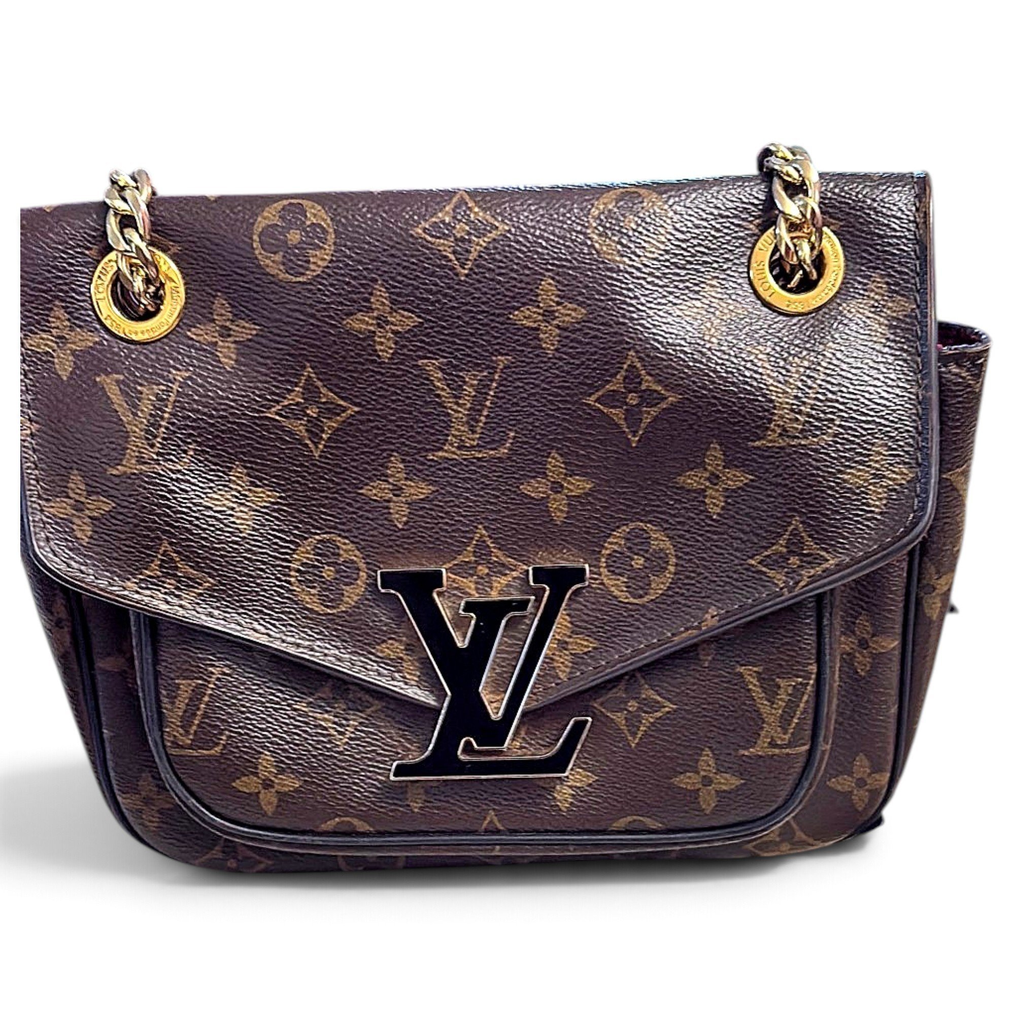 Passy cloth crossbody bag
