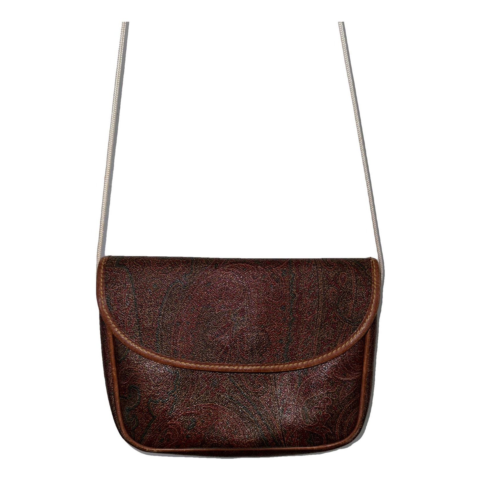 Etro Leather crossbody bag