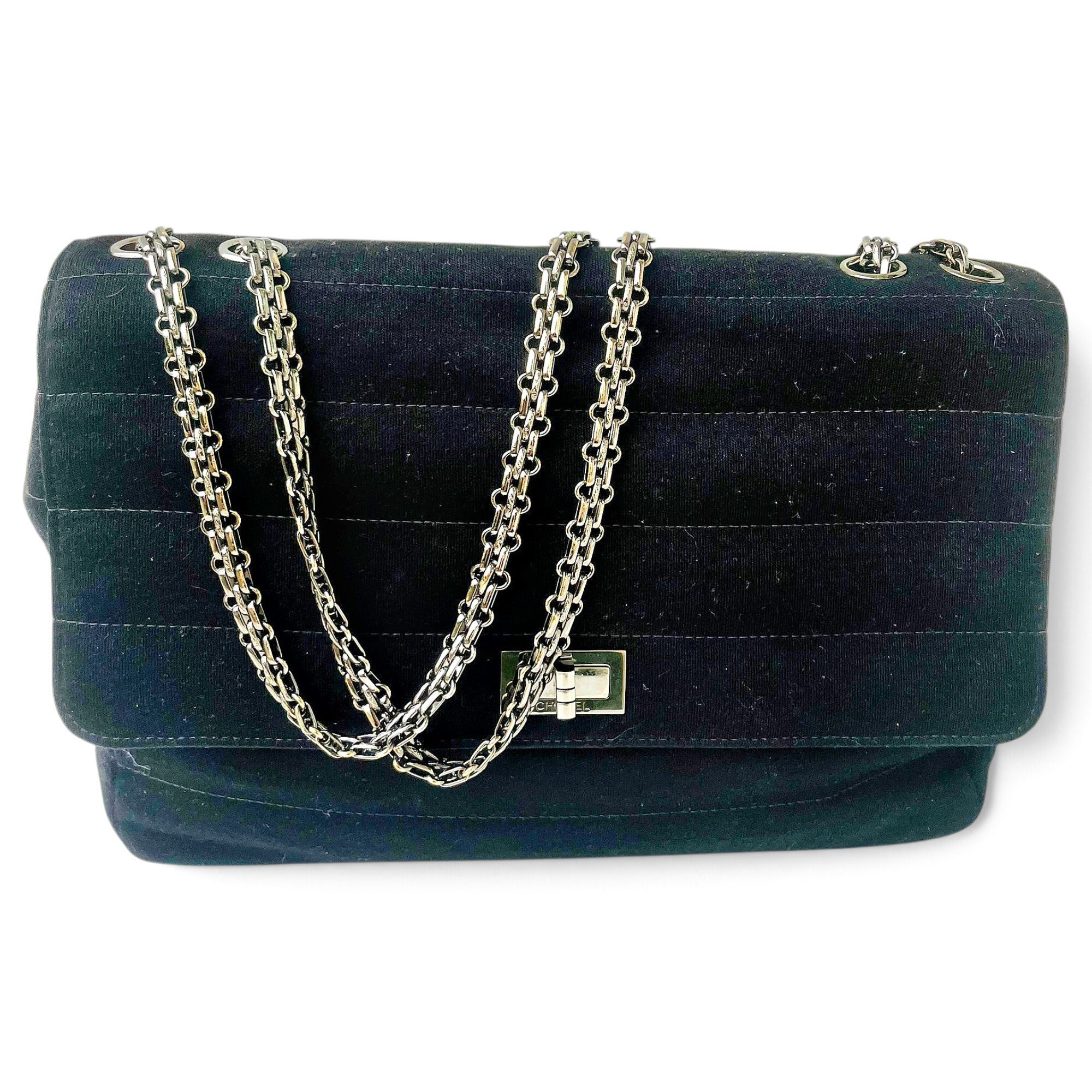 Wool handbag