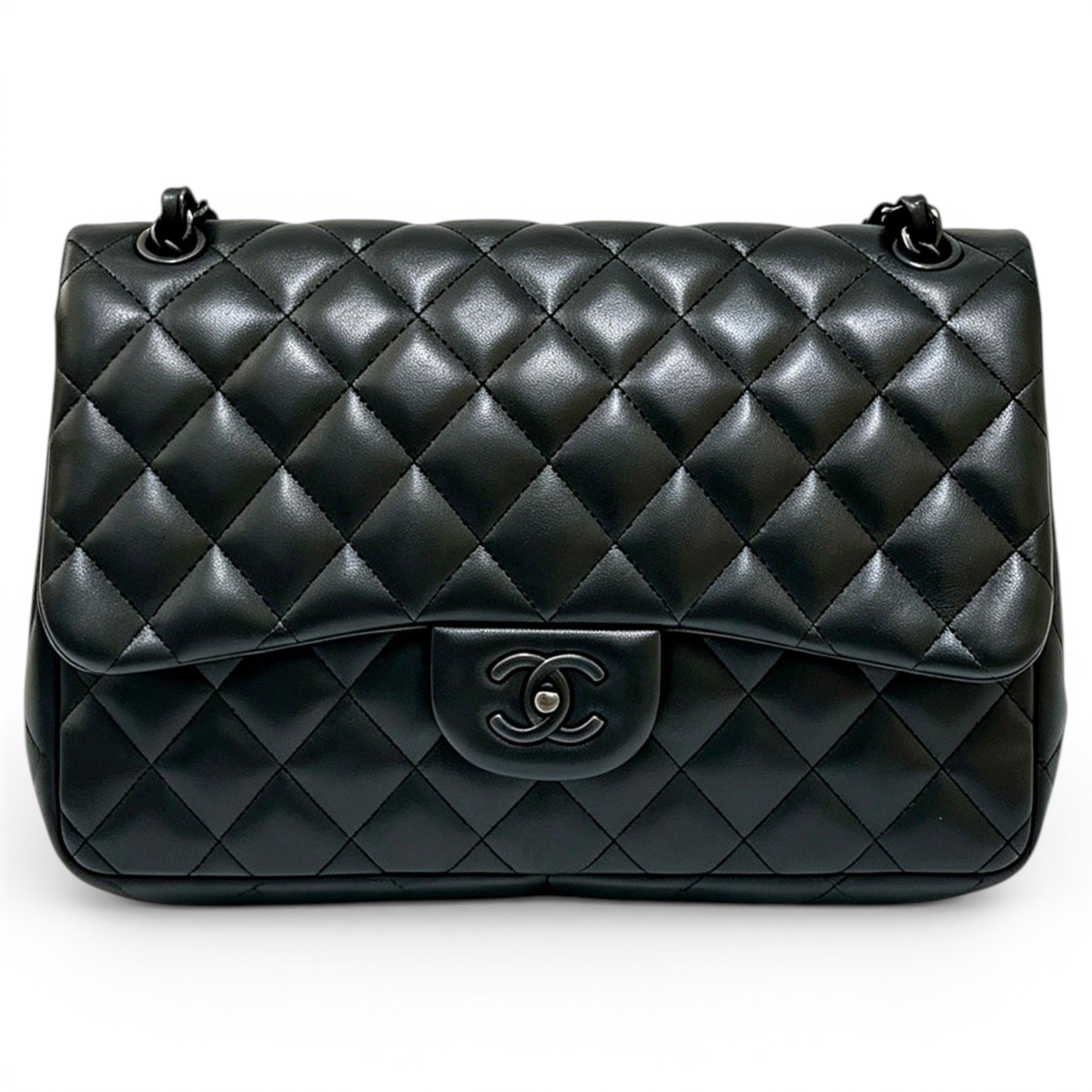 Timeless/Classique leather crossbody bag