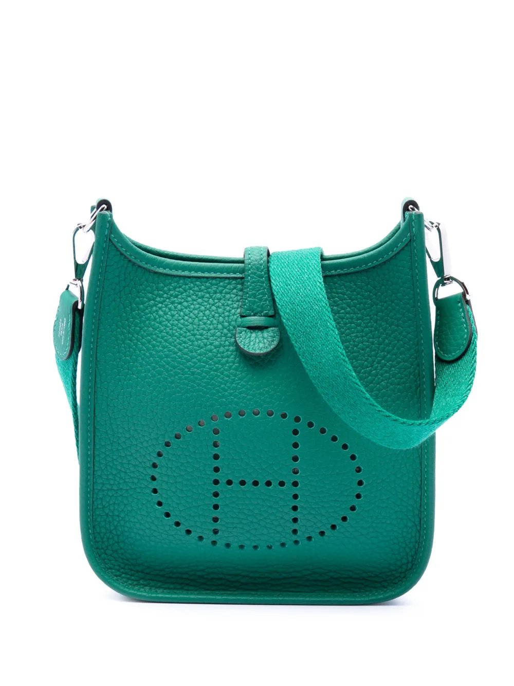 2015-2026 Taurillon Clemence Evelyne I TPM crossbody bag