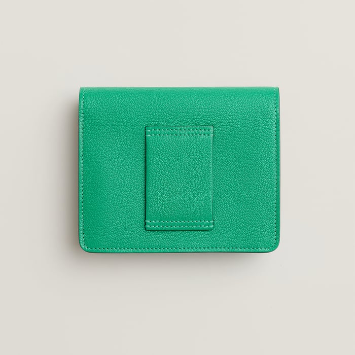 Menthe Roulis Slim Wallet
