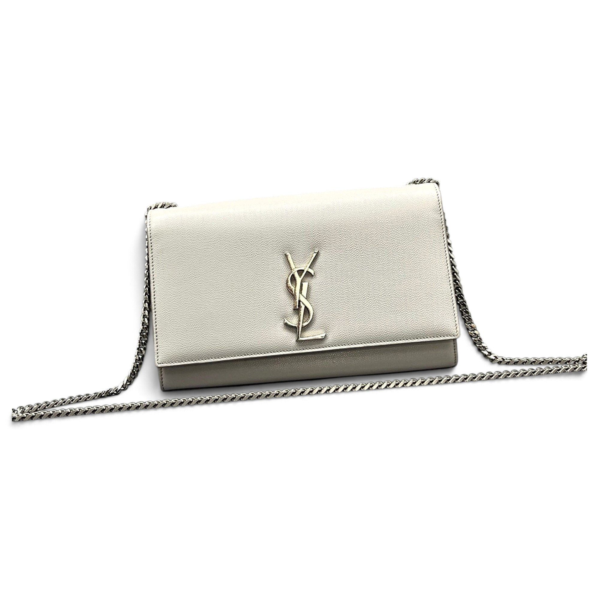 Kate monogramme leather handbag