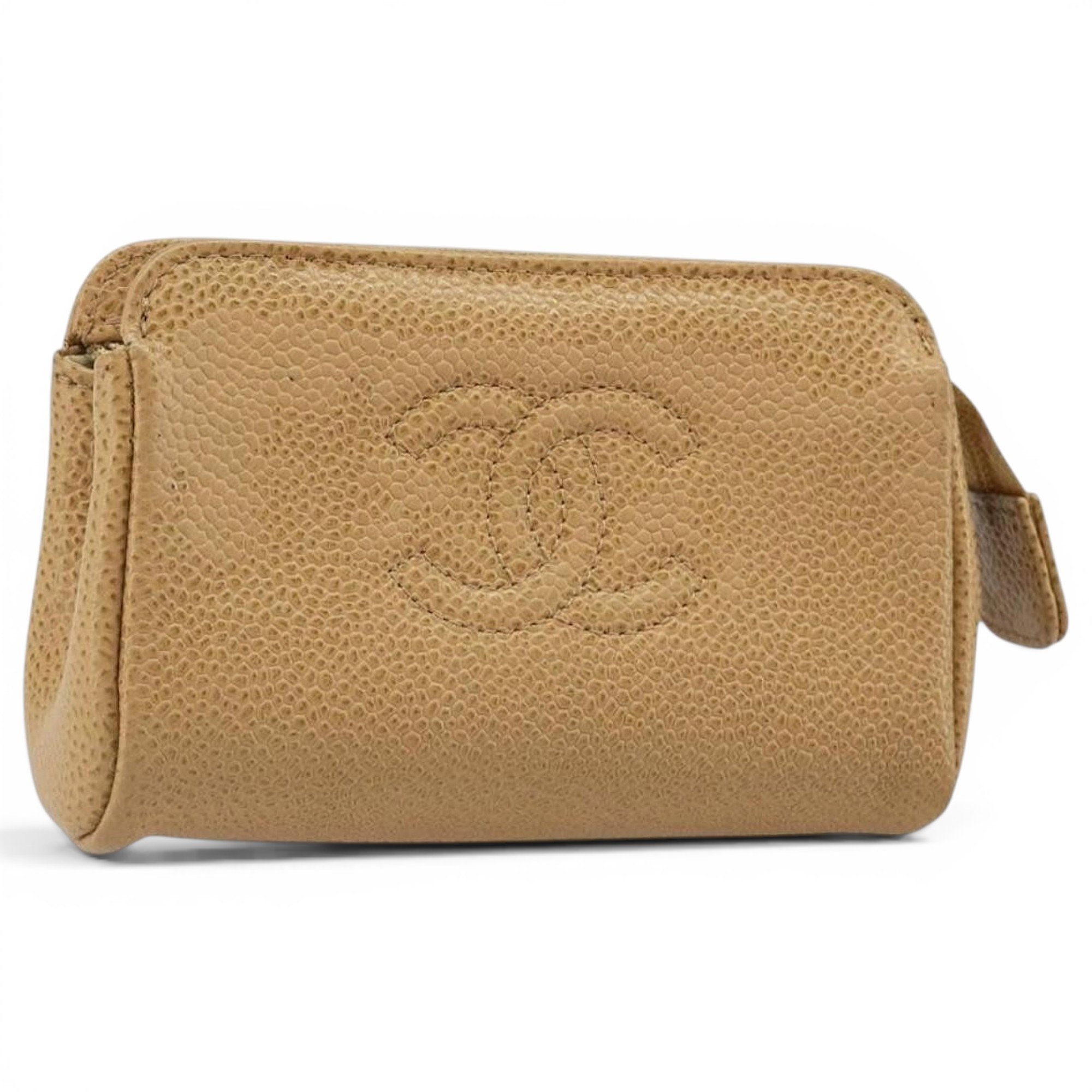 Chanel Leather clutch bag