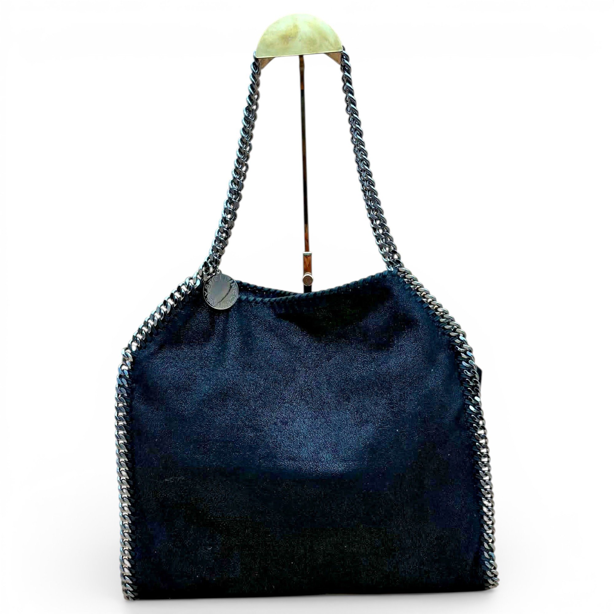 Vegan leather handbag