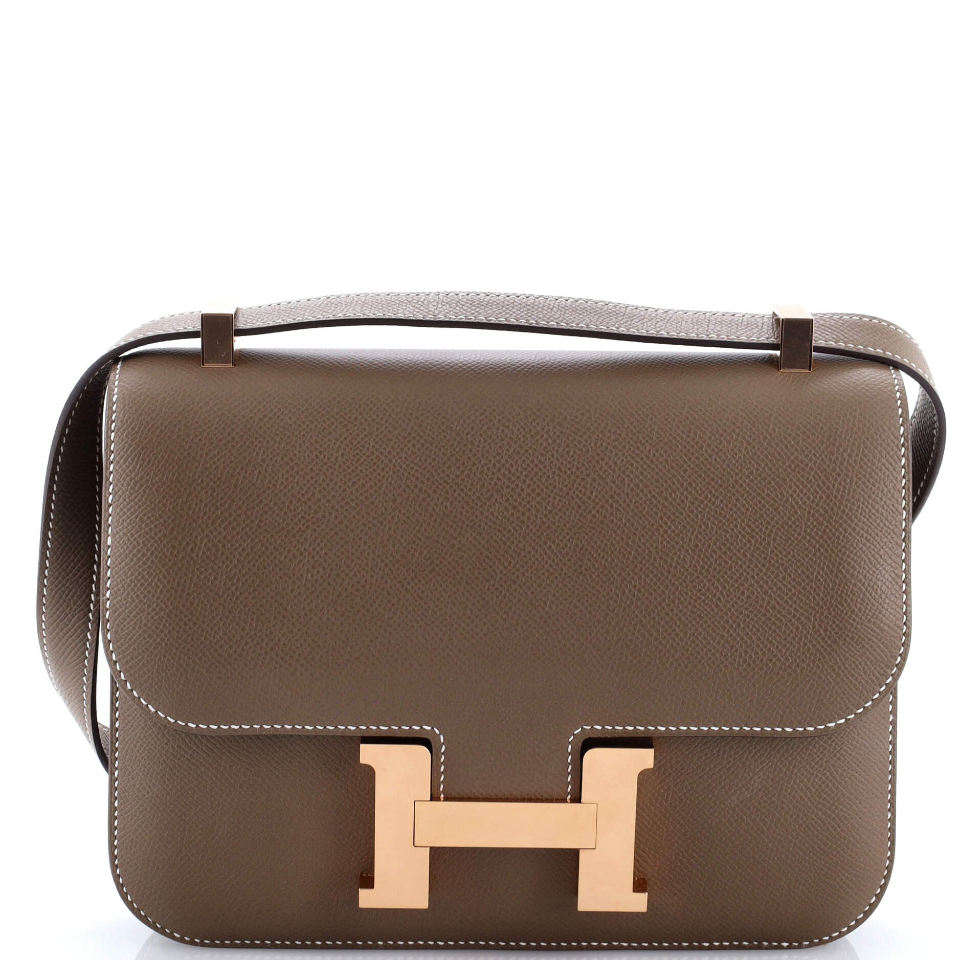 Hermes Constance NM Bag Epsom 24