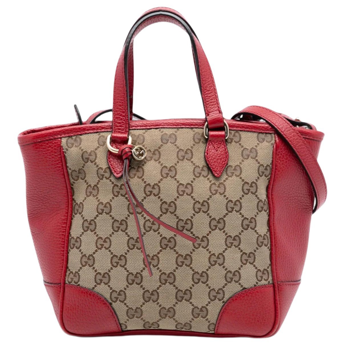 Bree cloth satchel