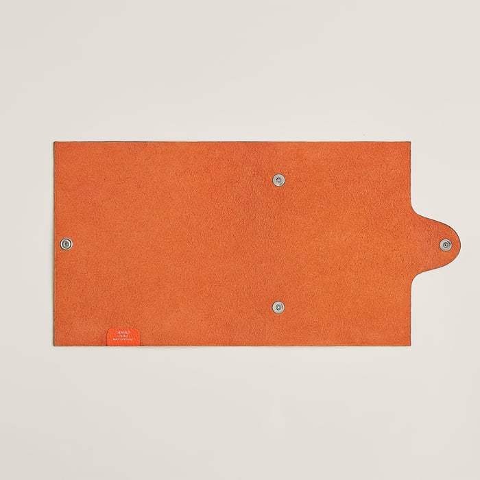 Orange Ulysse PM Notebook Cover