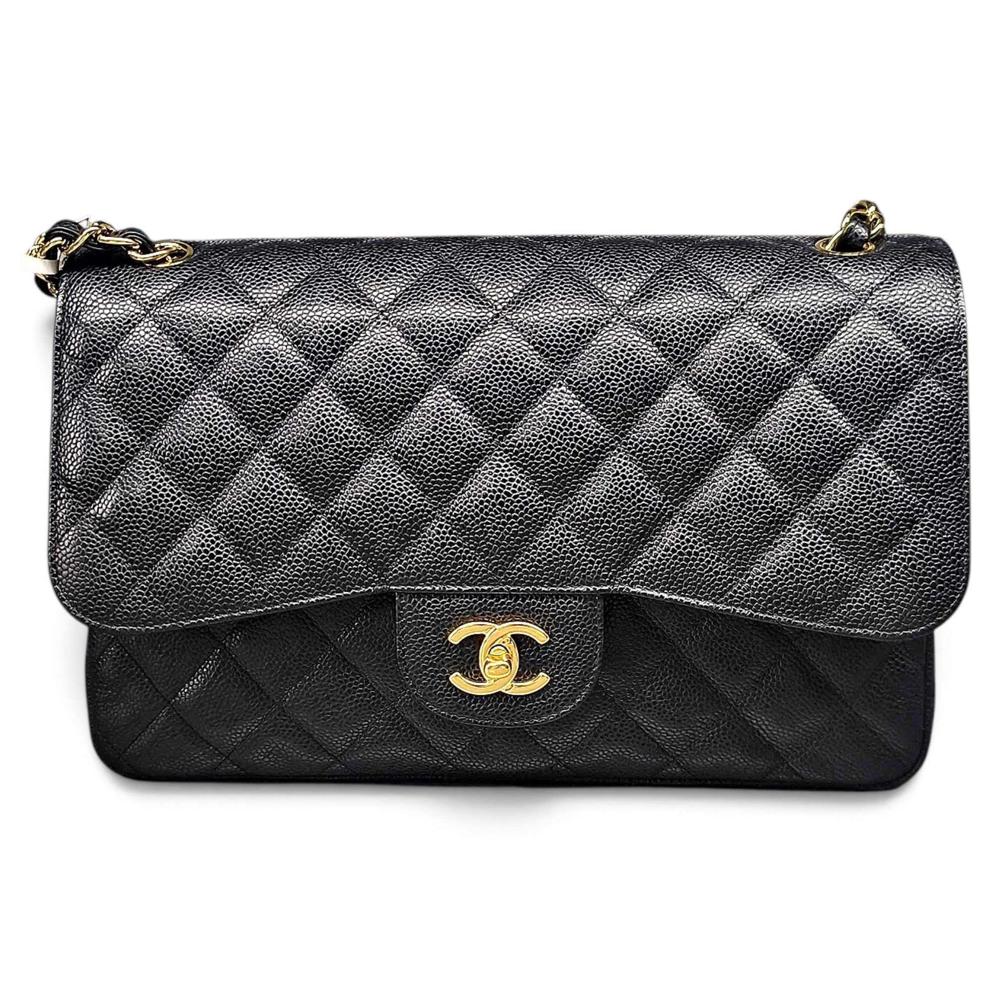 Timeless/Classique leather crossbody bag