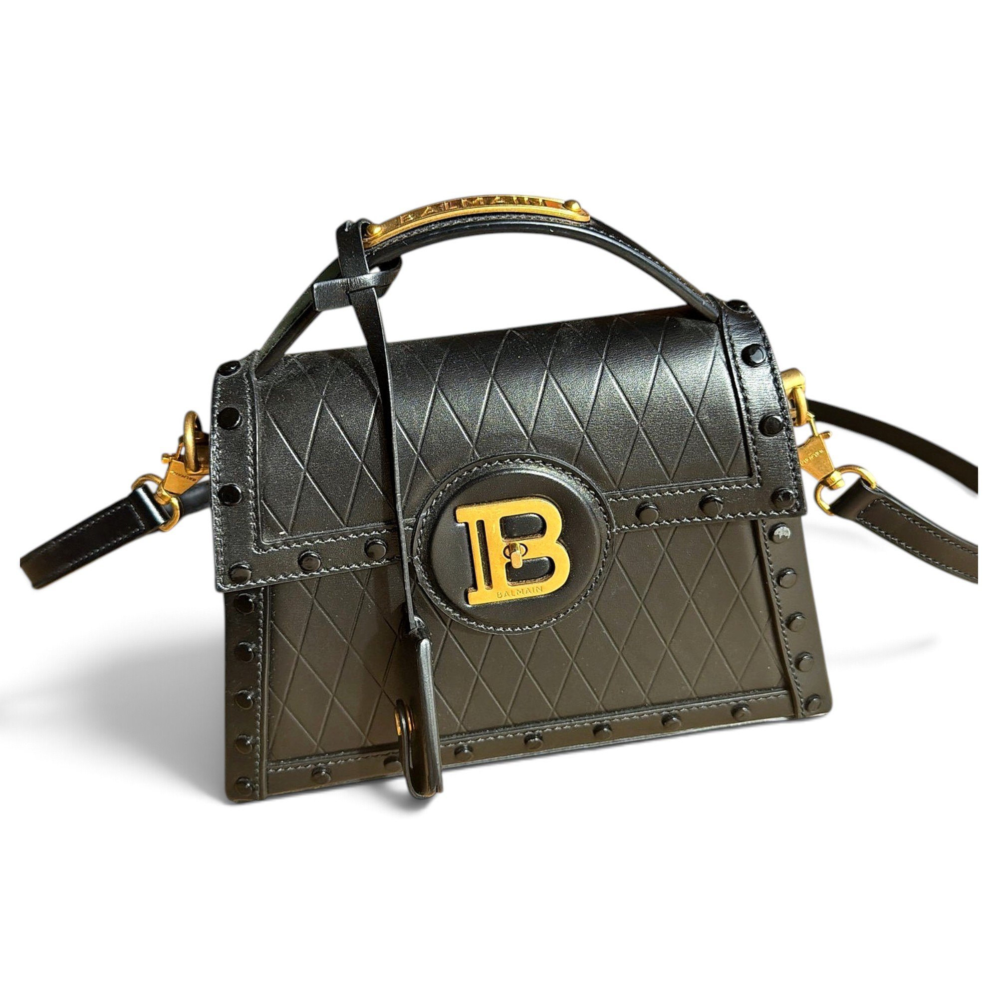 BBuzz leather handbag