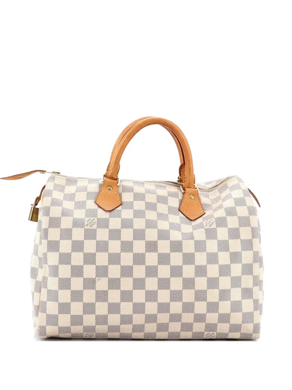 Louis Vuitton Speedy Handbag Damier 30 satchel