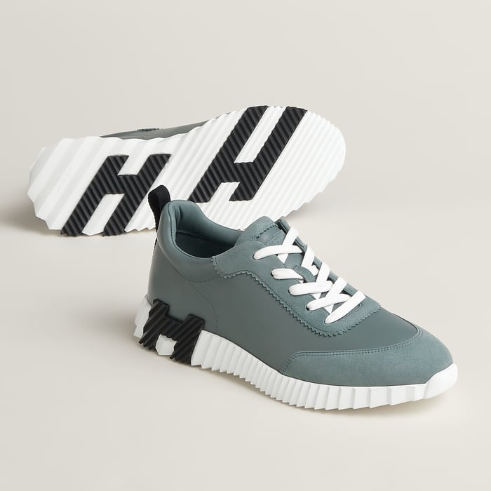 Bleu Tonnerre Bouncing Sneaker