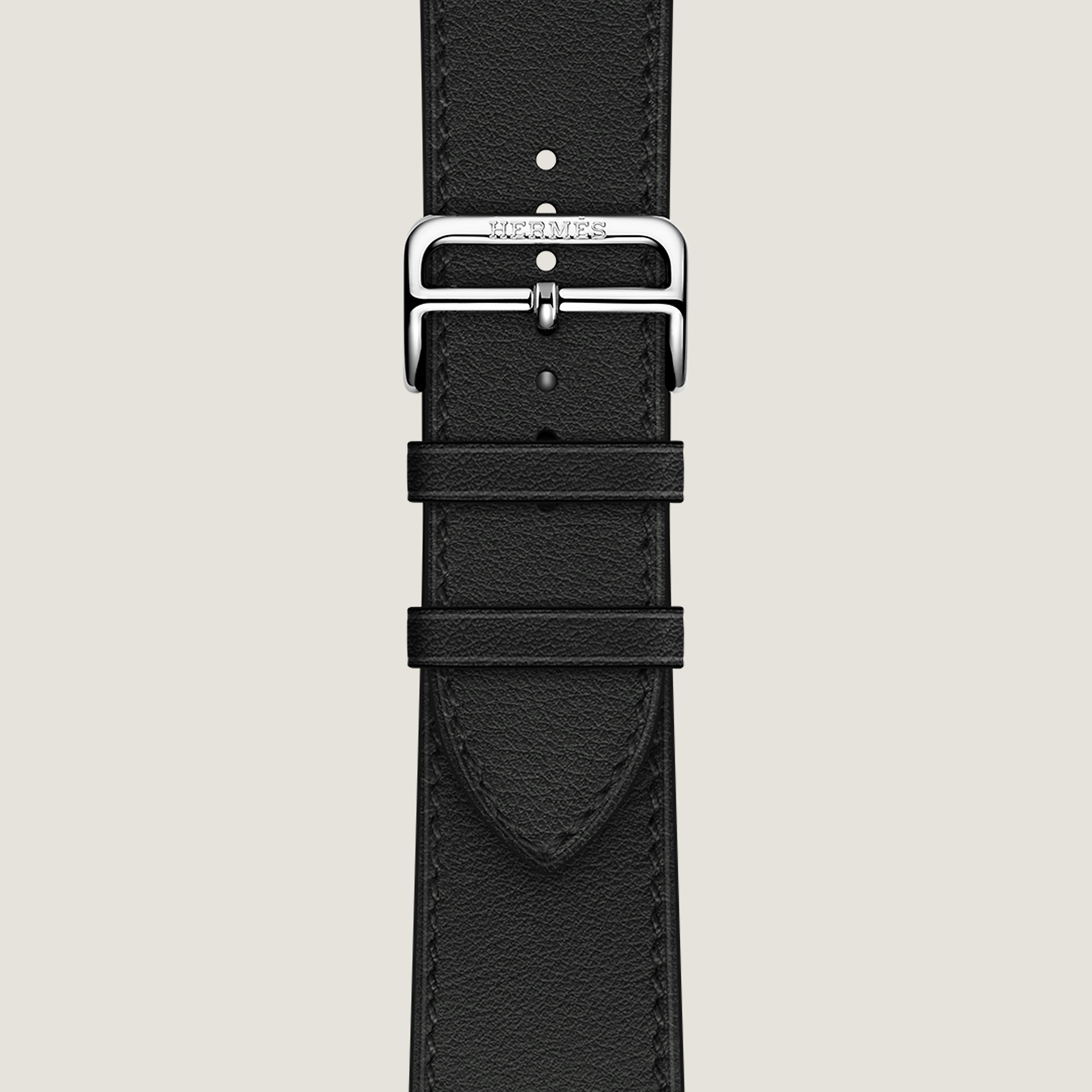 Hermès Band Apple Watch Hermès Single Tour 45 mm Deployment Buckle