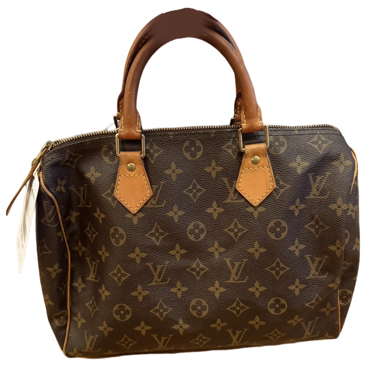 Speedy cloth handbag