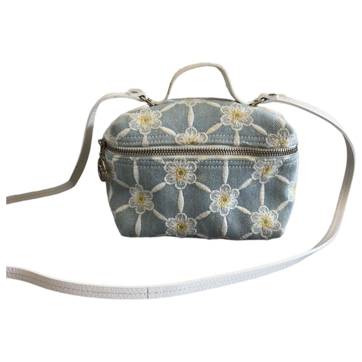 Cloth crossbody bag