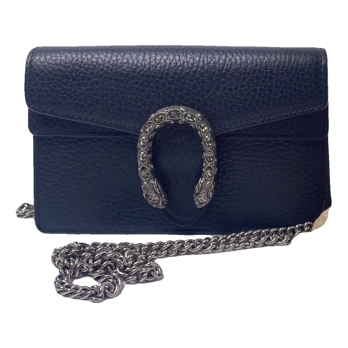 Dionysus leather handbag