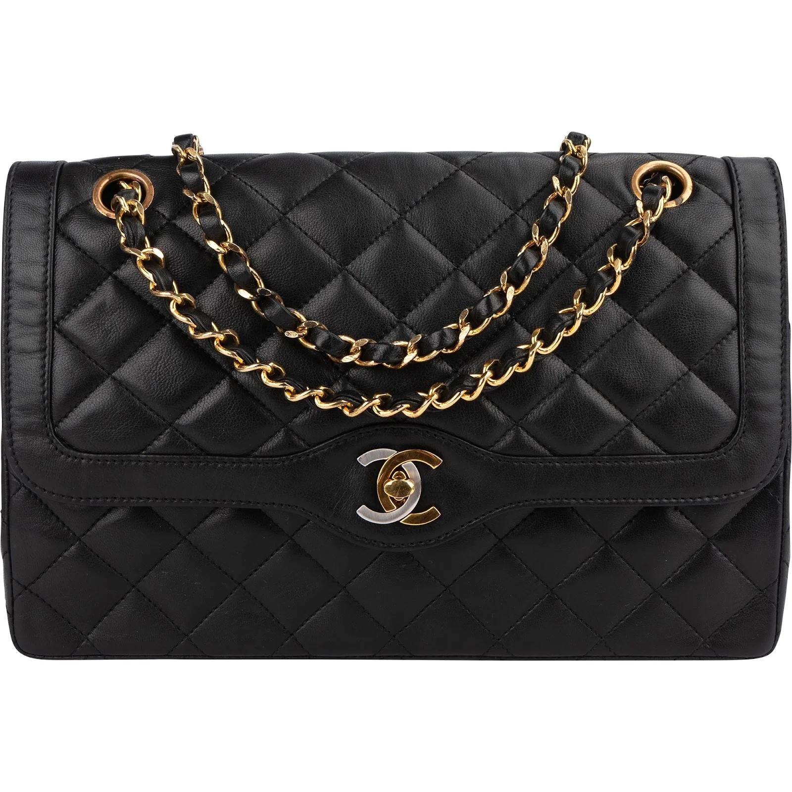Timeless/Classique leather handbag