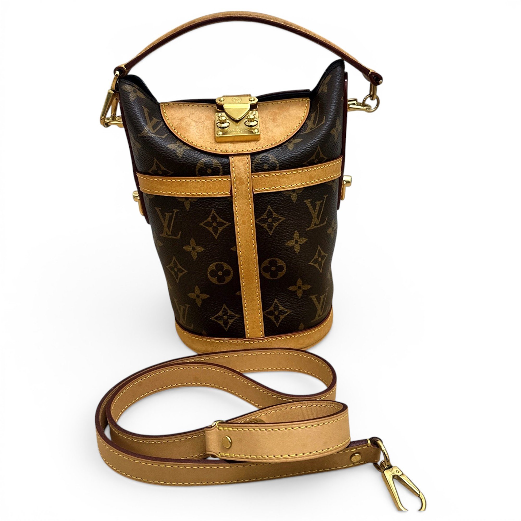 Cloth handbag