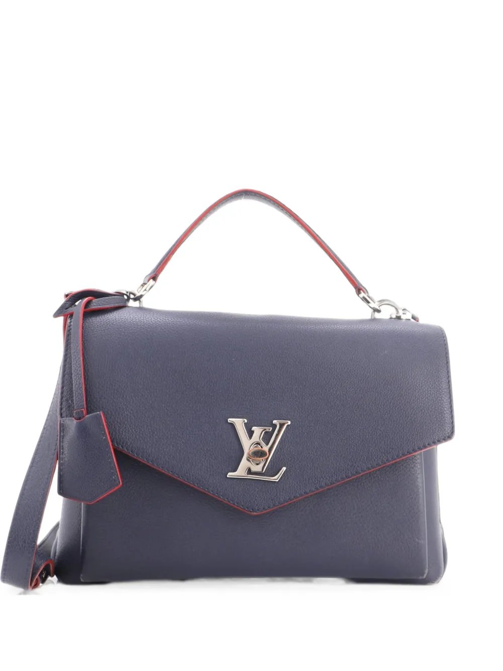 Mylockme Handbag Leather satchel
