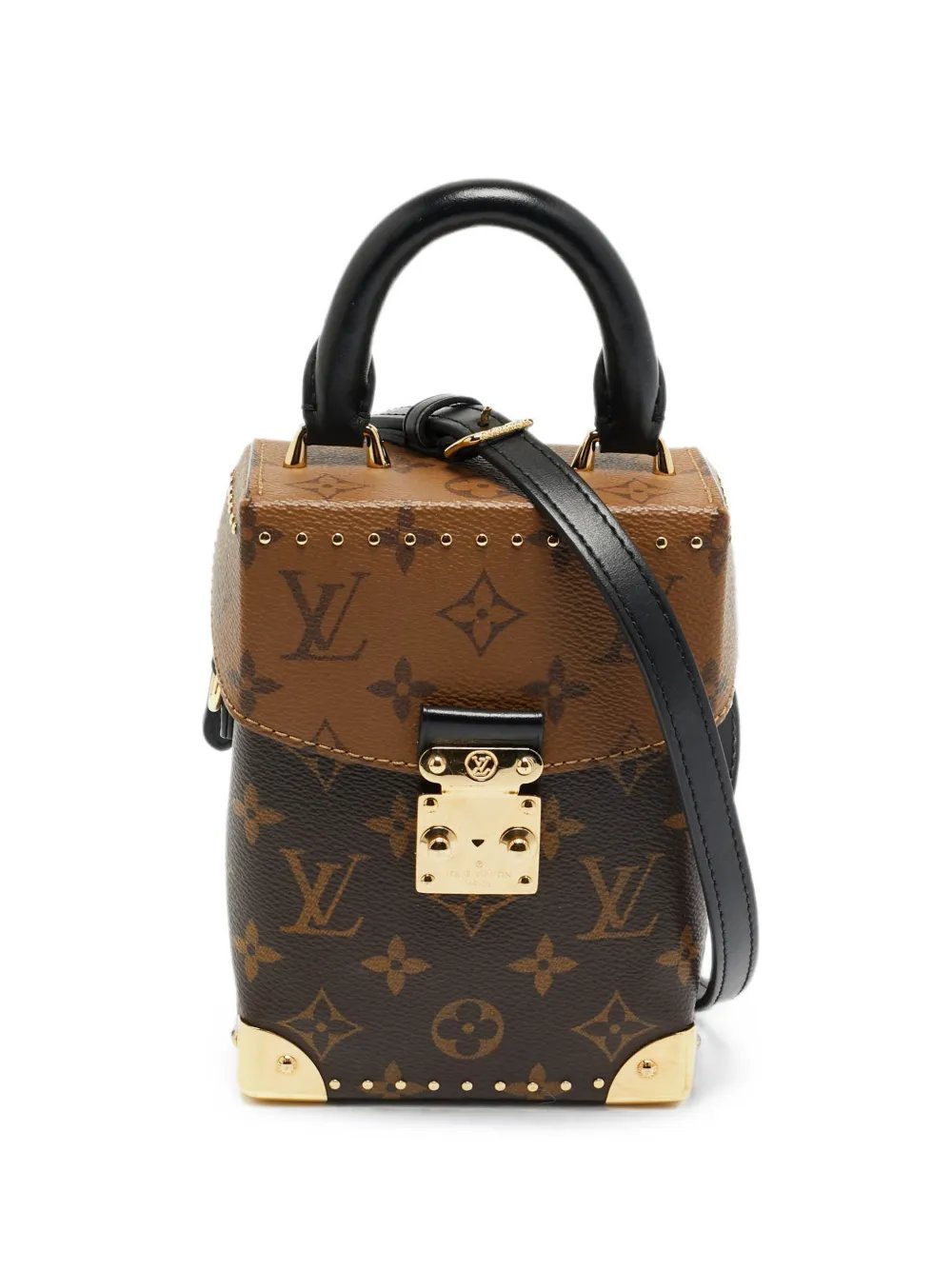 Camera Box Monogram Reverse tote bag