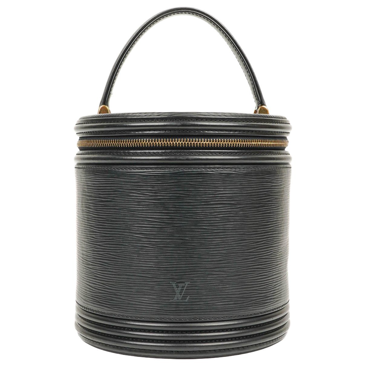Cannes leather handbag
