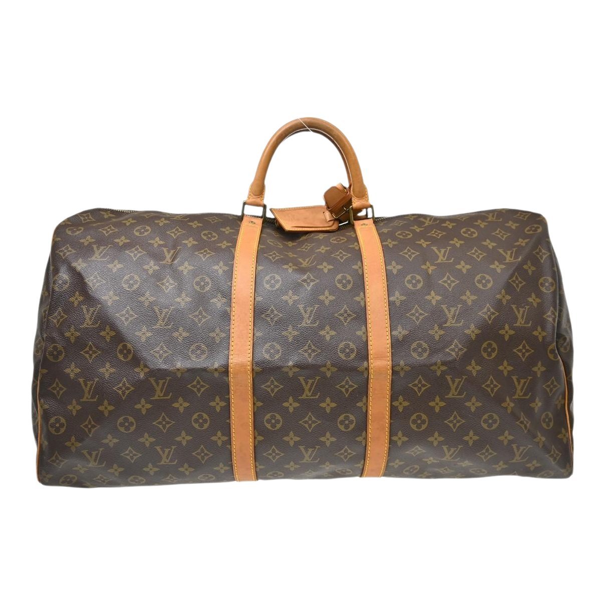 Keepall cloth travel bag