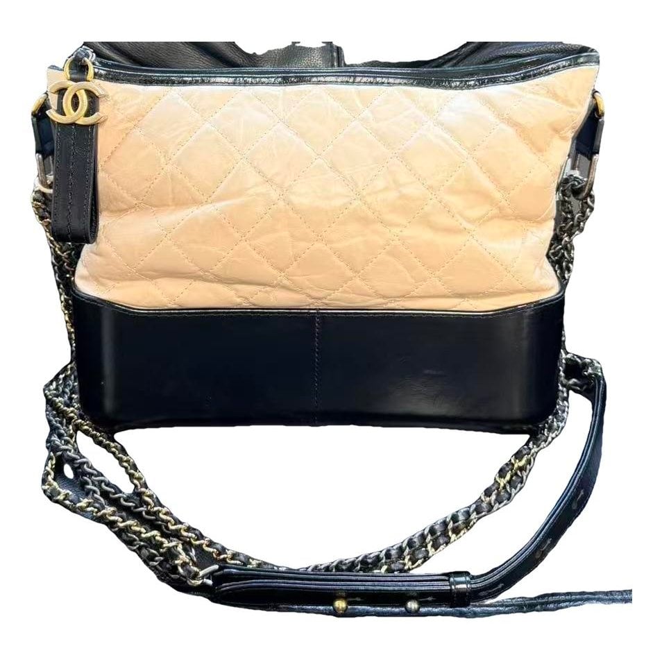 Gabrielle leather crossbody bag