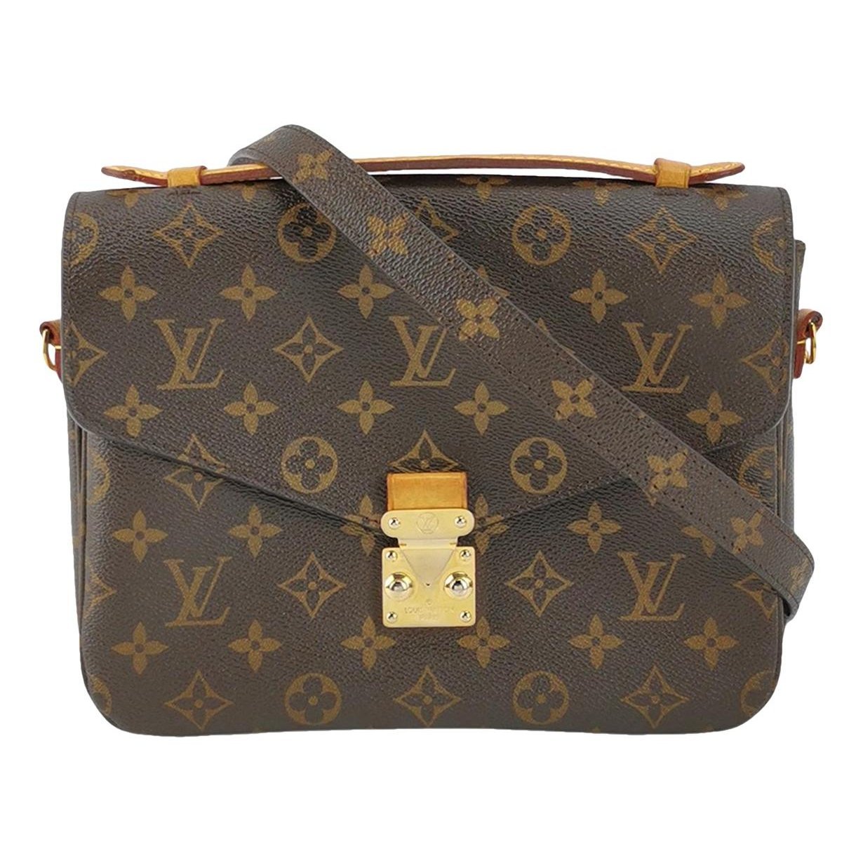 Vegan leather handbag