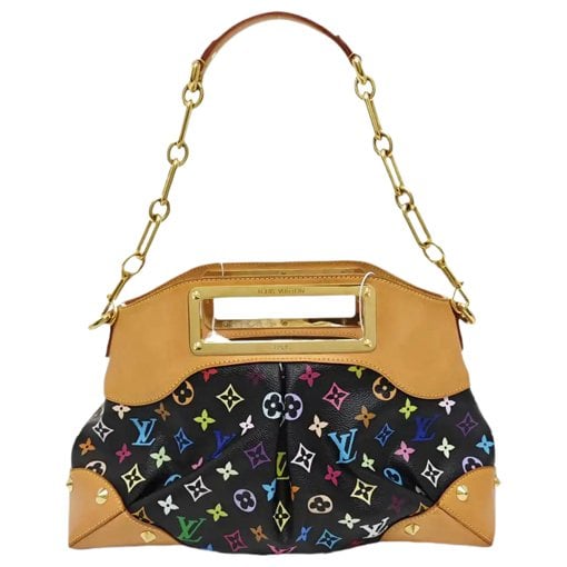 Judy leather handbag