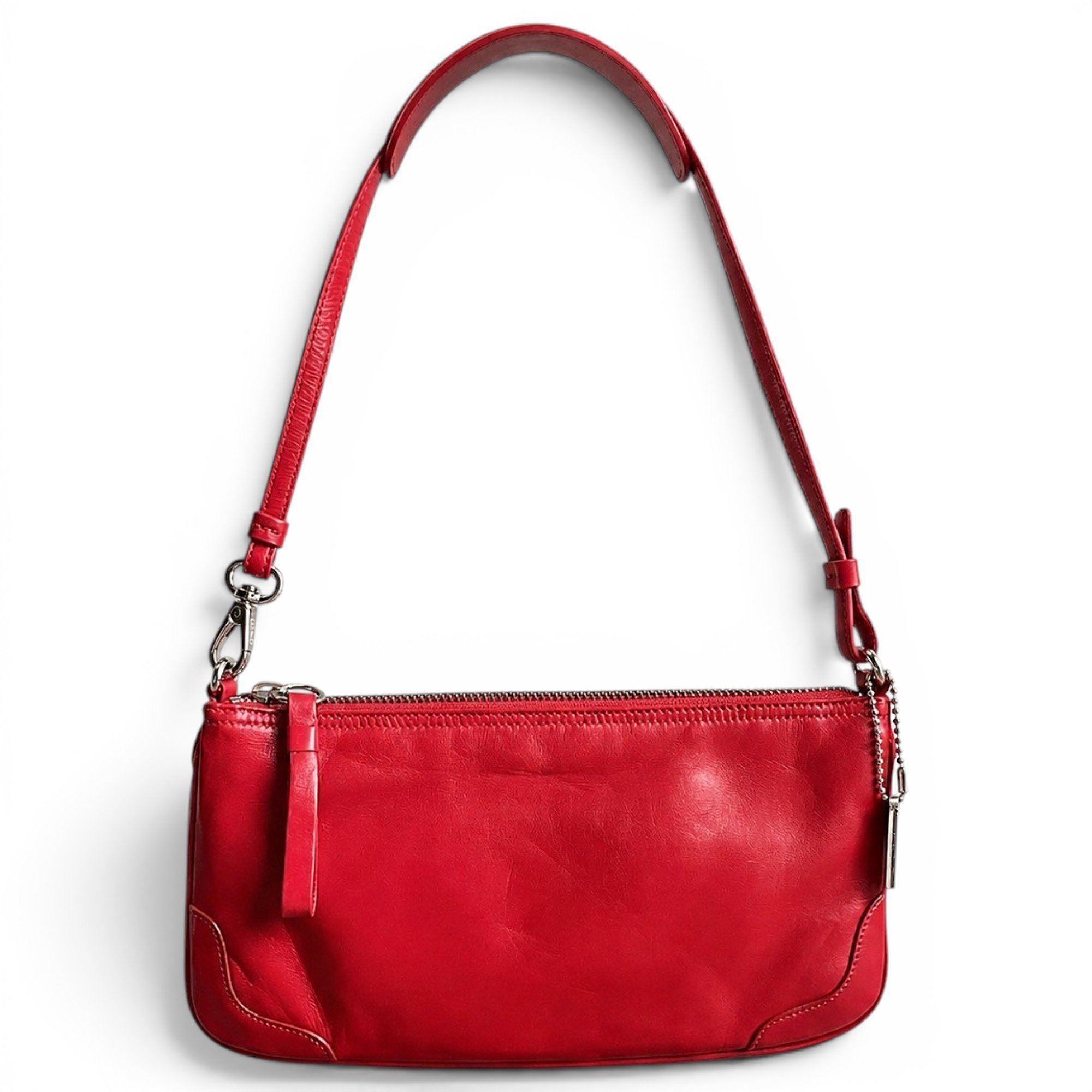 Leather bag