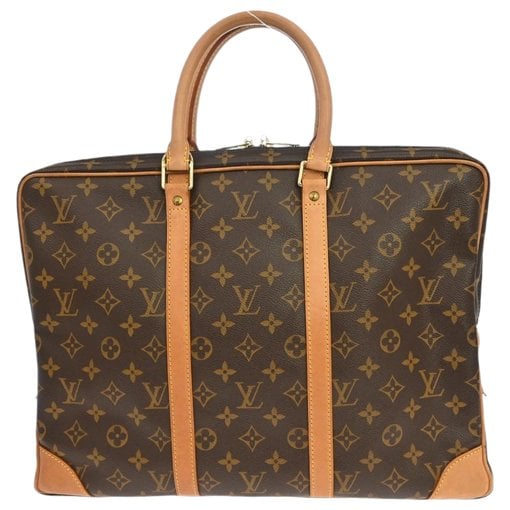 Porte Documents Voyage cloth handbag