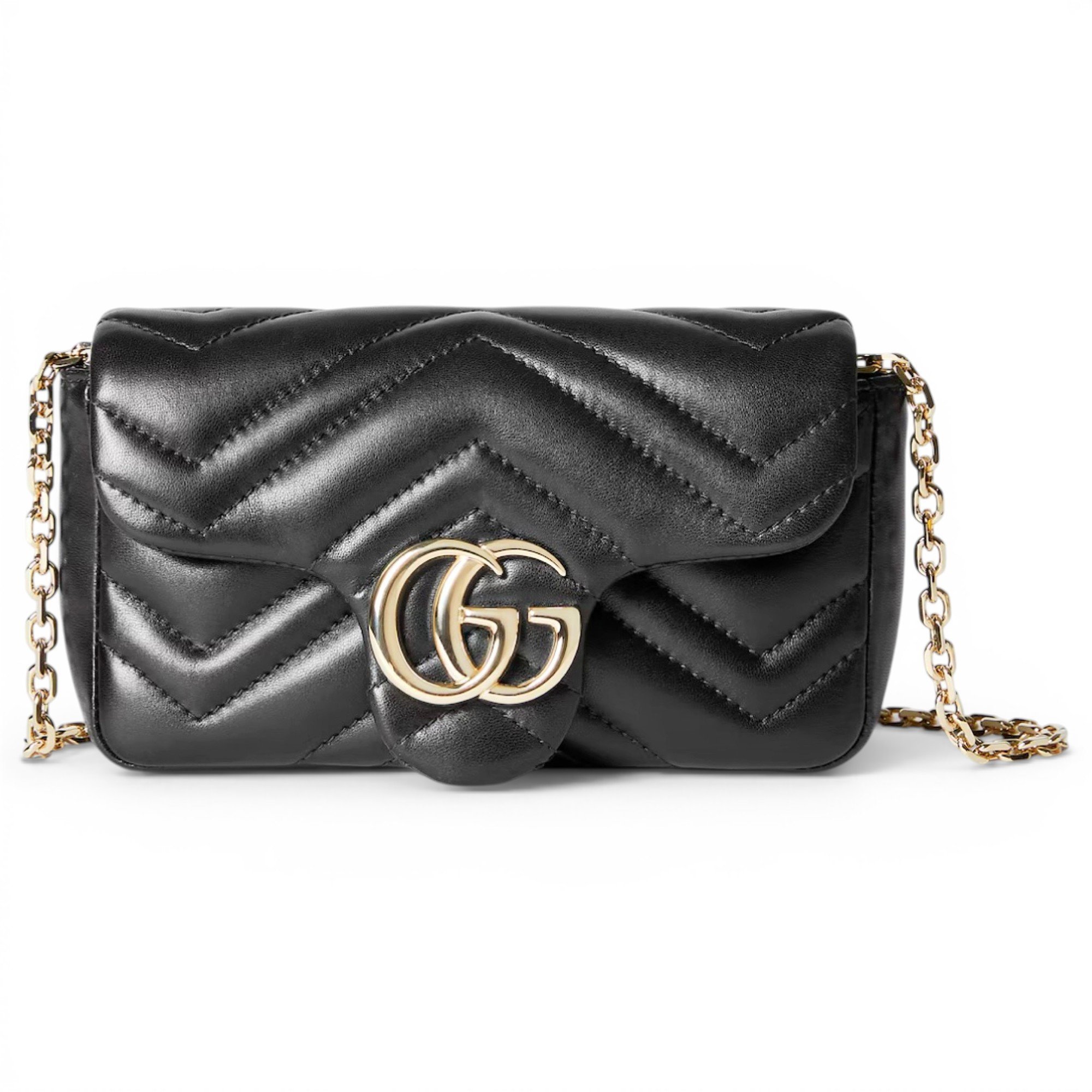 GG Marmont leather mini bag