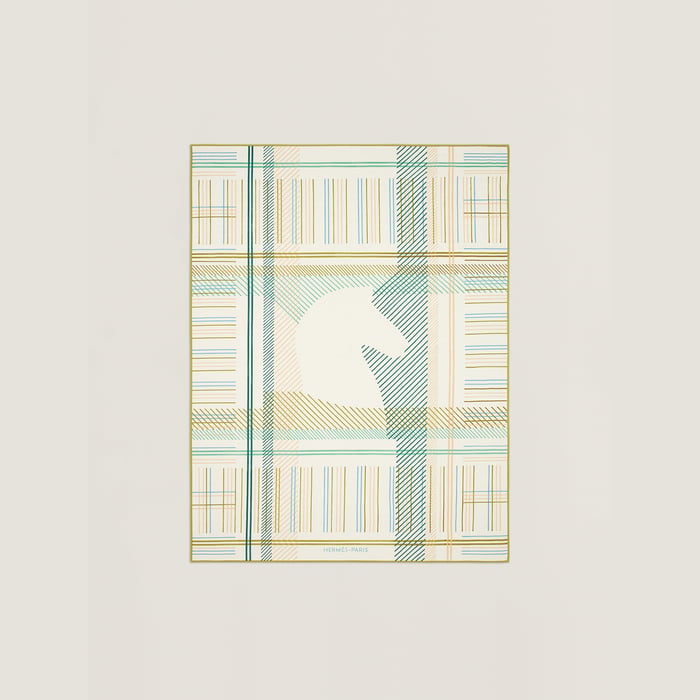 Cavalier Ecossais Blanket