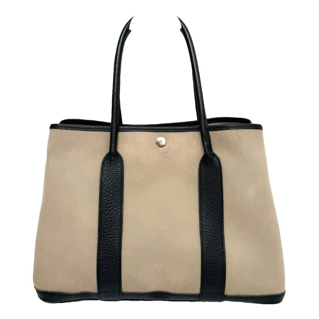 Garden Party cloth tote