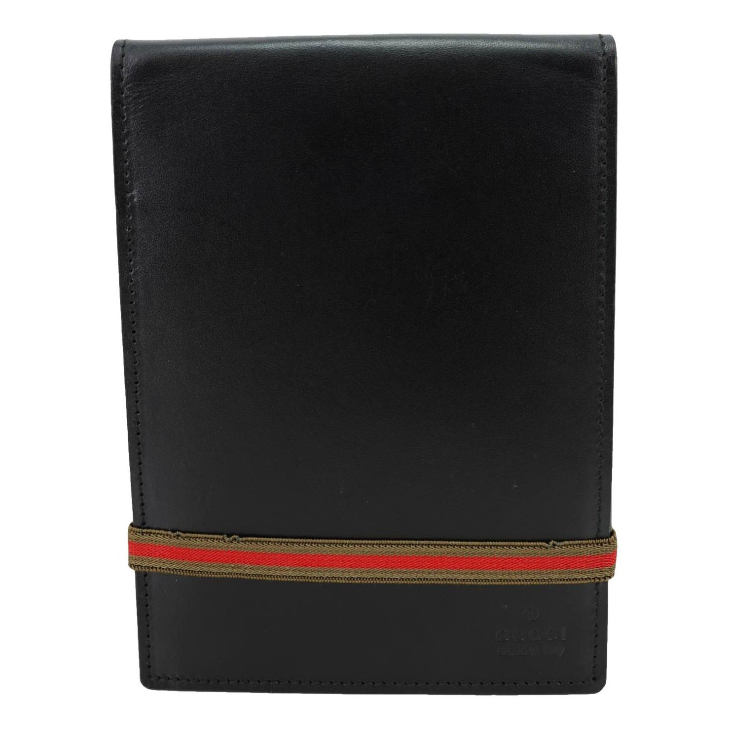 Leather mini bag
