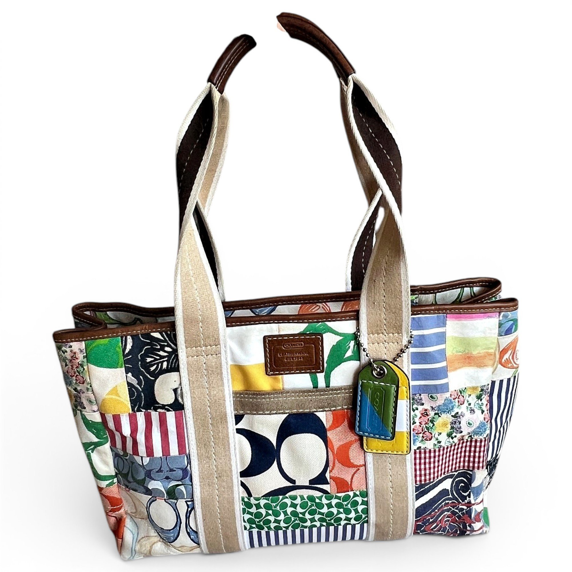 Cloth handbag