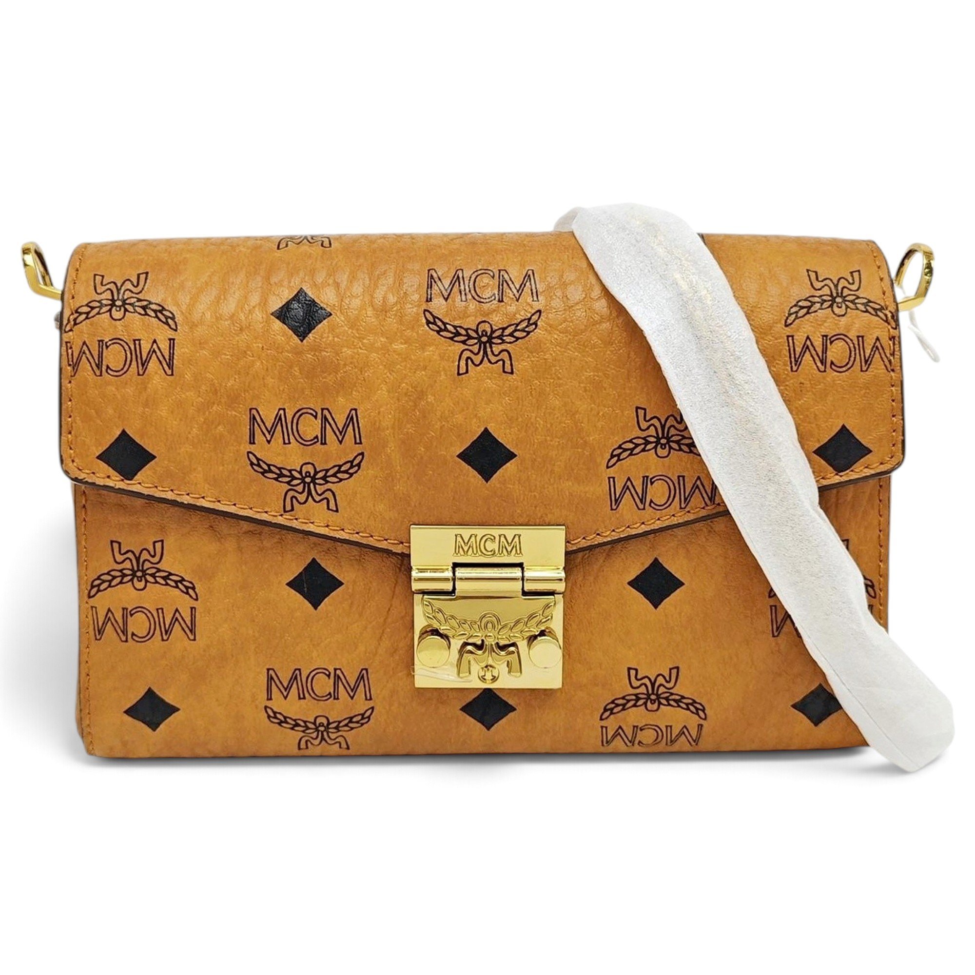 MCM Leather handbag