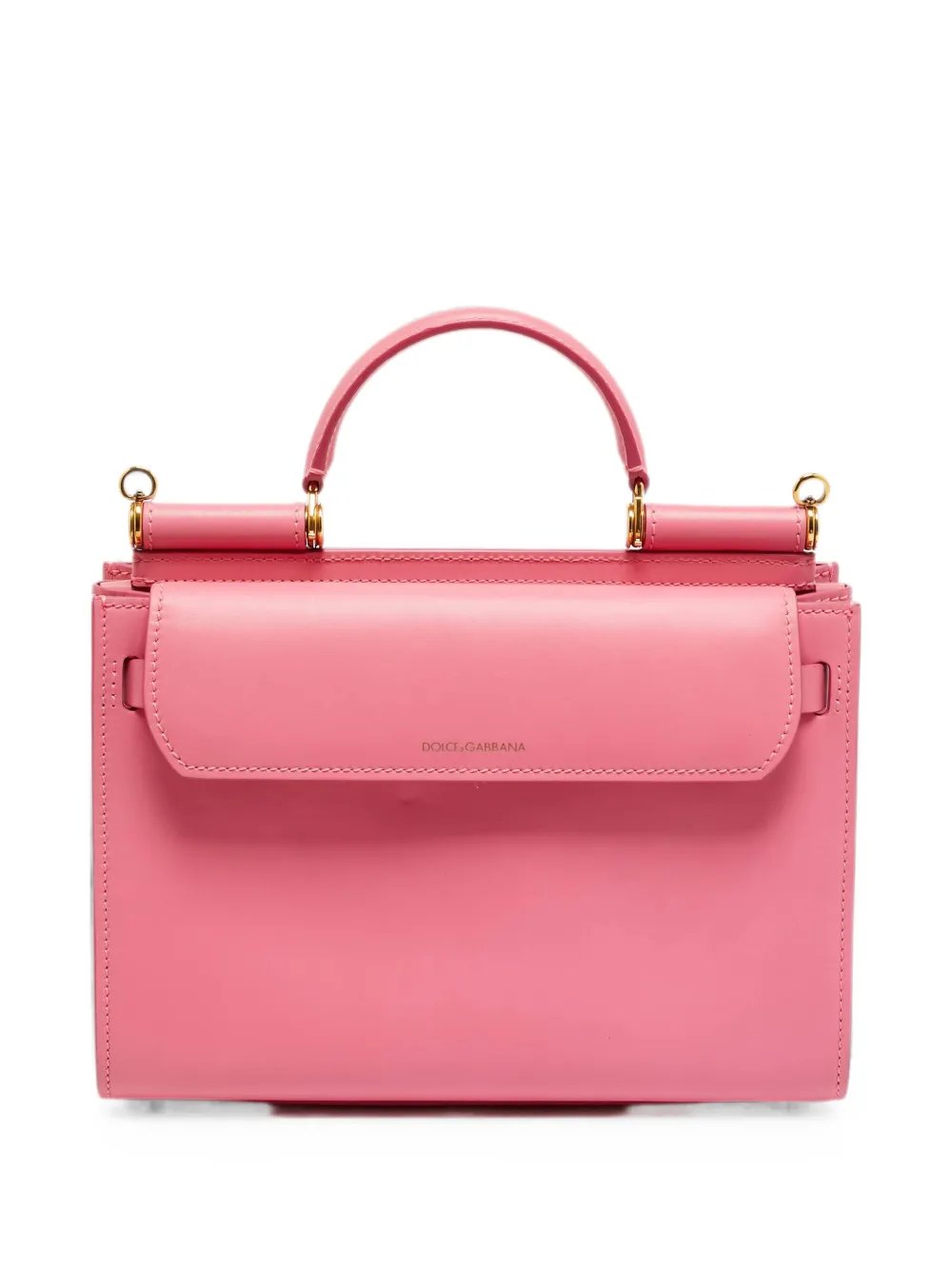 62 Sicily leather tote bag