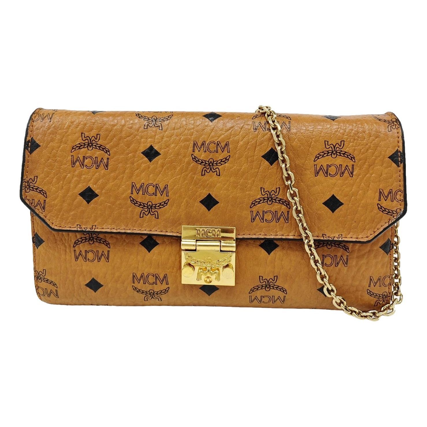 Millie leather handbag