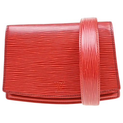 Tilsitt leather handbag