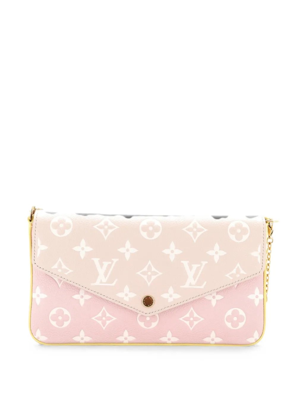 Felicie Pochette Spring in the City Monogram Empreinte Leather clutch bag