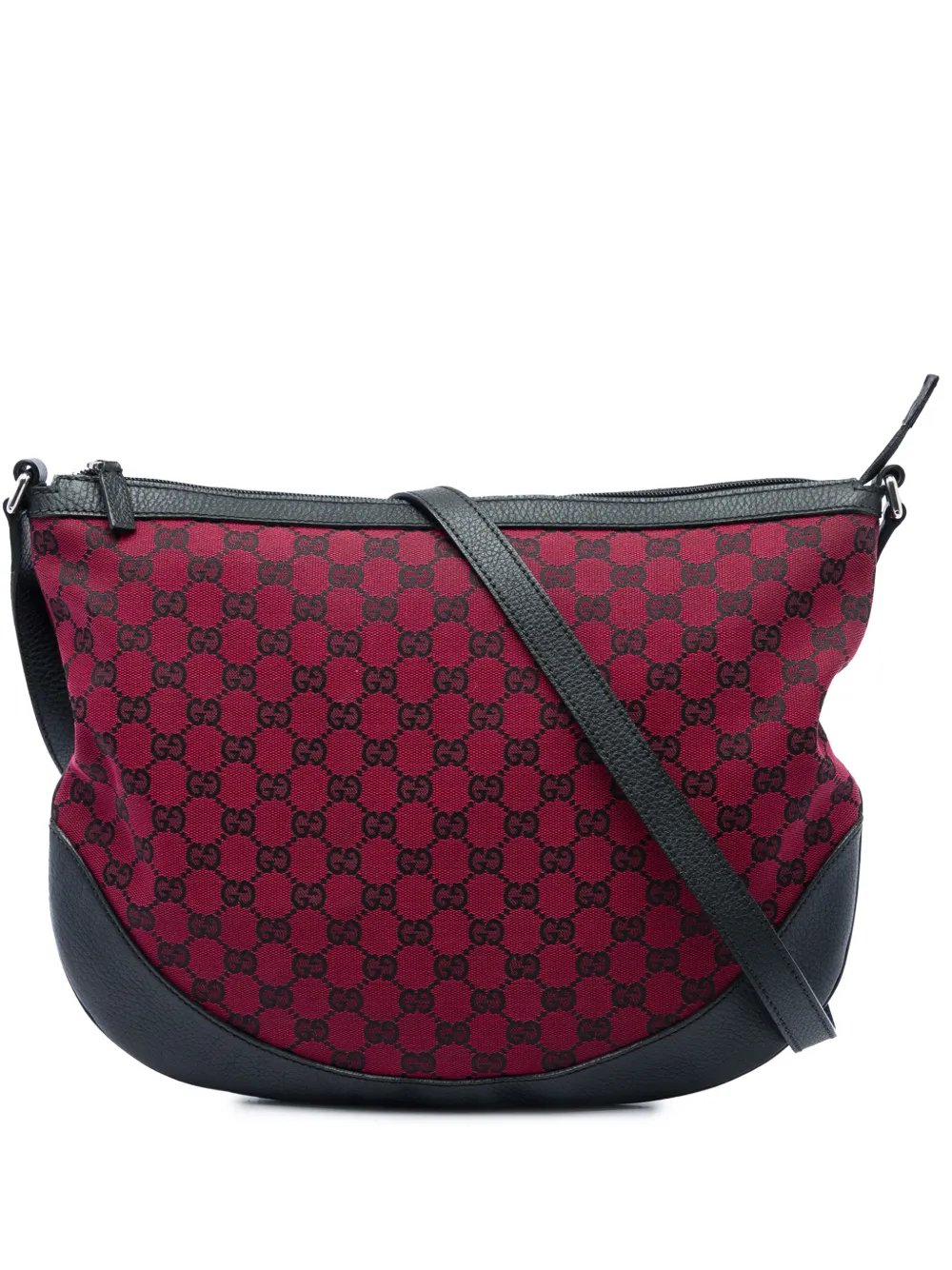 2016-2026 GG Canvas crossbody bag