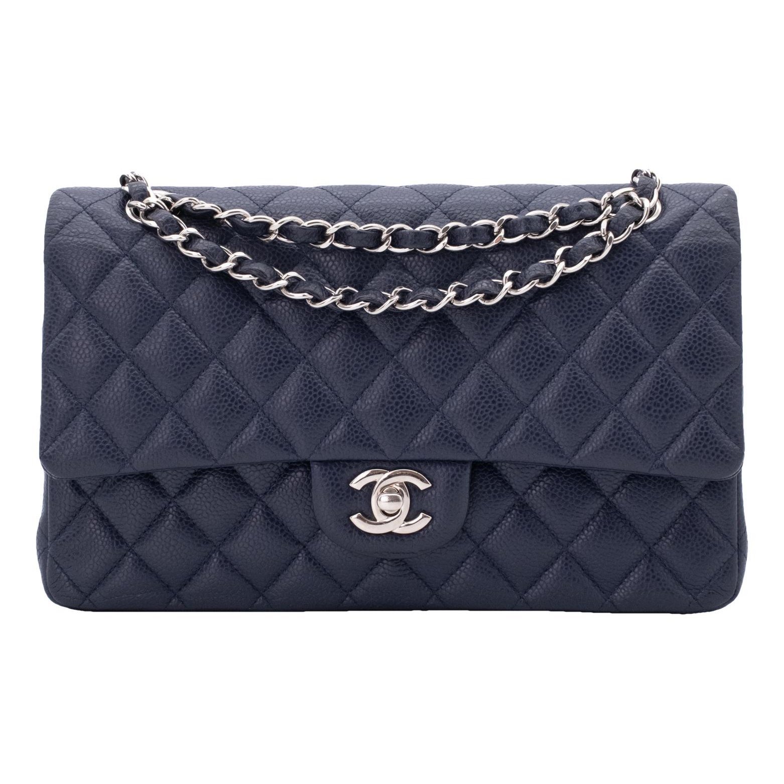 Timeless/Classique leather handbag